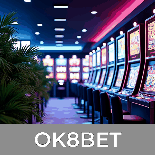 Experimente a Excelência e Serviços Profissionais do OK8BET