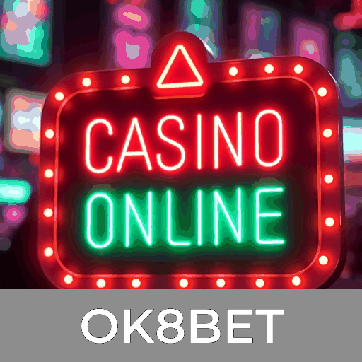 OK8BET: Seu Cassino Online Seguro e Divertido