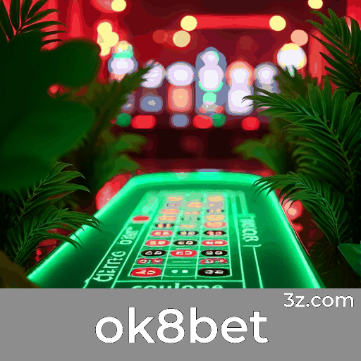 ok8bet: Plataforma de Cassino Segura e Premiada