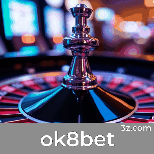 ok8bet: Plataforma de Cassino Segura e Premiada