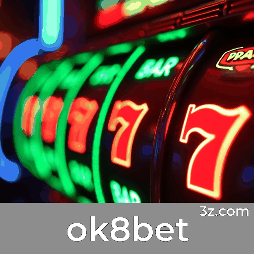 ok8bet: Plataforma de Cassino Segura e Premiada