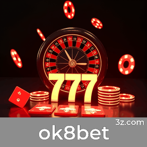 ok8bet: Plataforma de Cassino Segura e Premiada